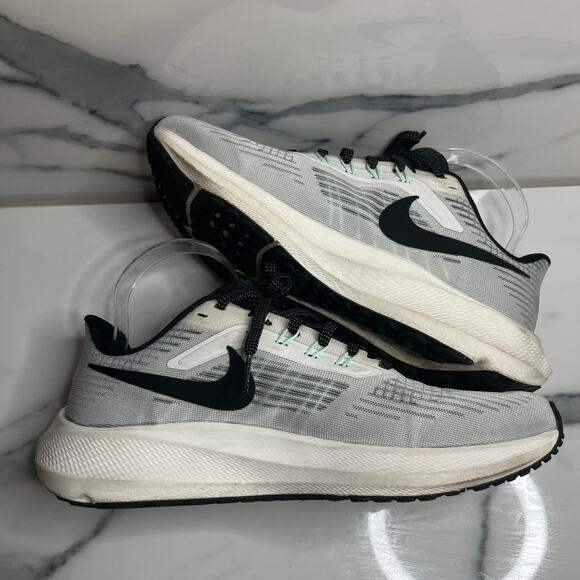 Nike Air Zoom Pegasus 39 Men's Phantom Mint Foam DH4071-004 Running Shoes Sz 7.5 - Picture 5 of 7